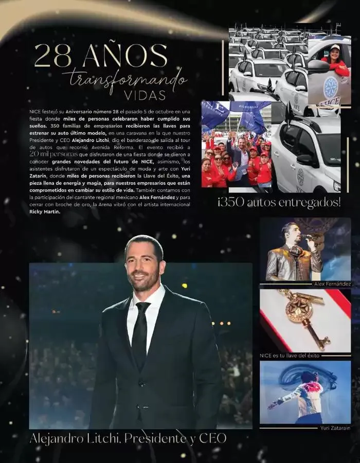 Catálogo de NICE Lookbook Navidad 2024 21 de mayo al 31 de diciembre 2025 - Pagina 44