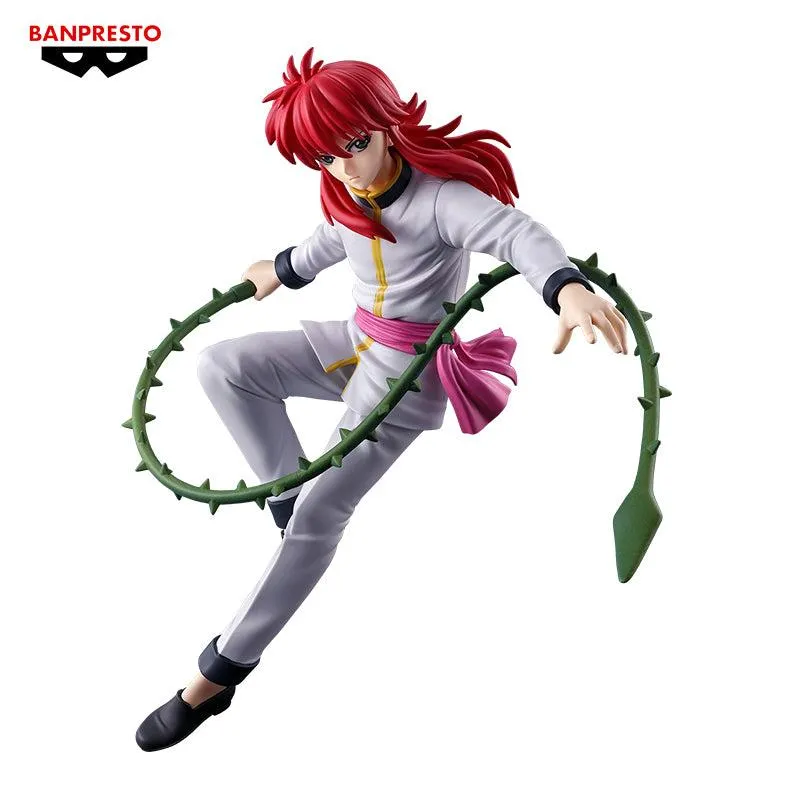 Banpresto YuYu Hakusho Figure Ankoku Bujutsukai