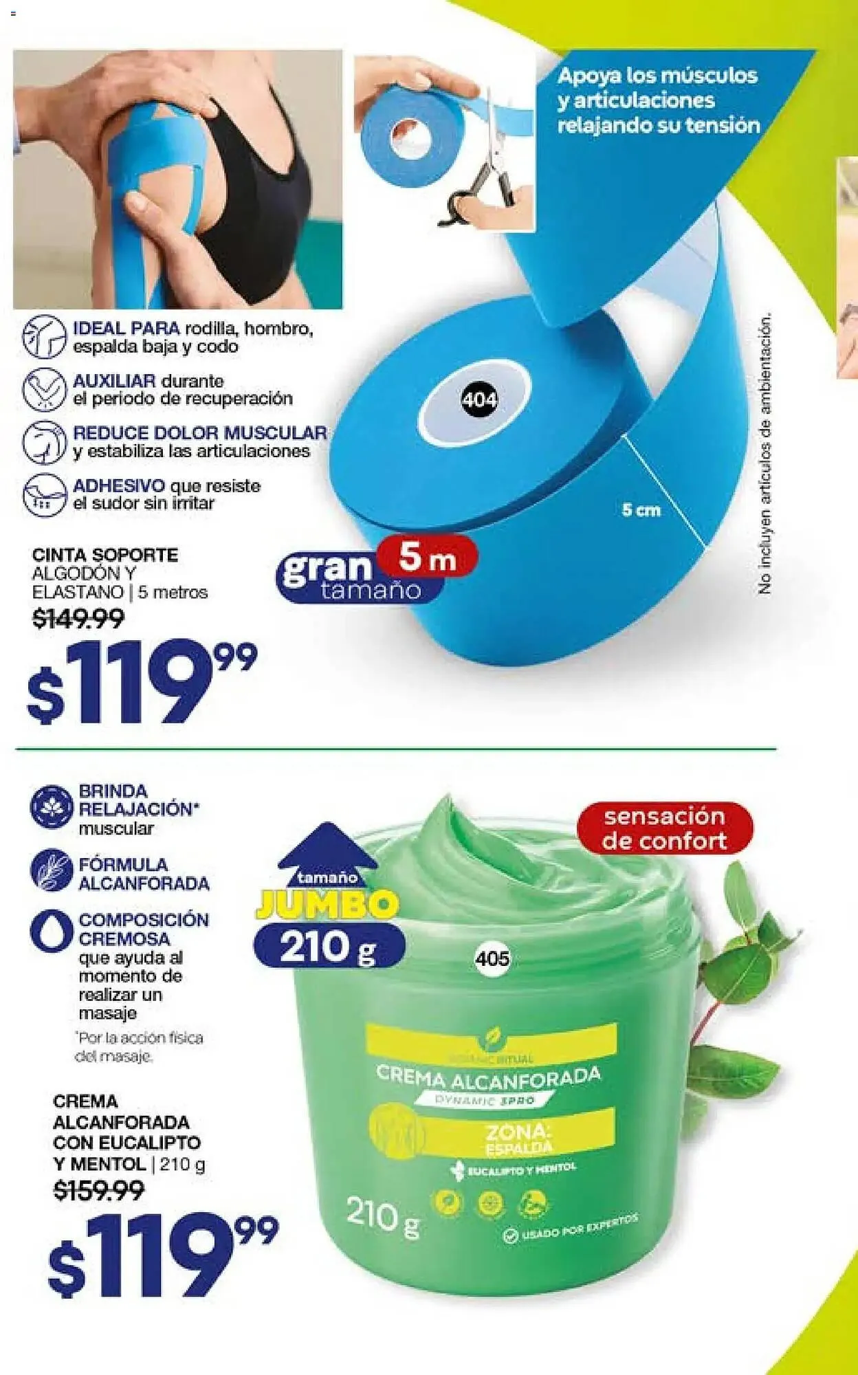 Catálogo de Catálogo Fuller 15 de abril al 6 de mayo 2026 - Pagina 114