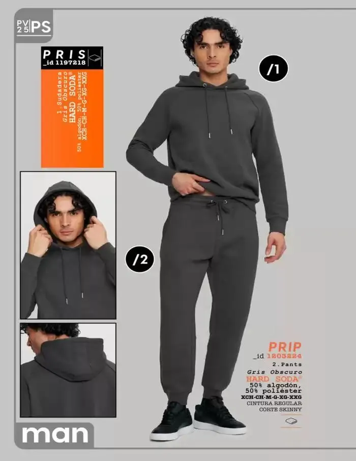 Catálogo de MAN | PRI-VER | 2025 | 1E 19 de marzo al 31 de agosto 2025 - Pagina 106