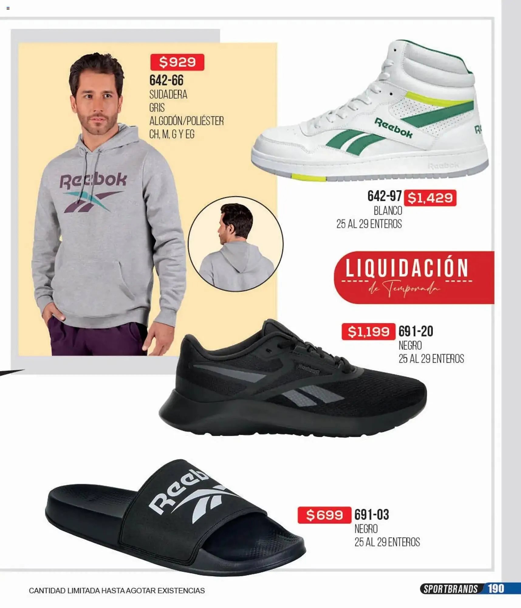 Catálogo de Catálogo Cklass 18 de marzo al 1 de agosto 2026 - Pagina 310