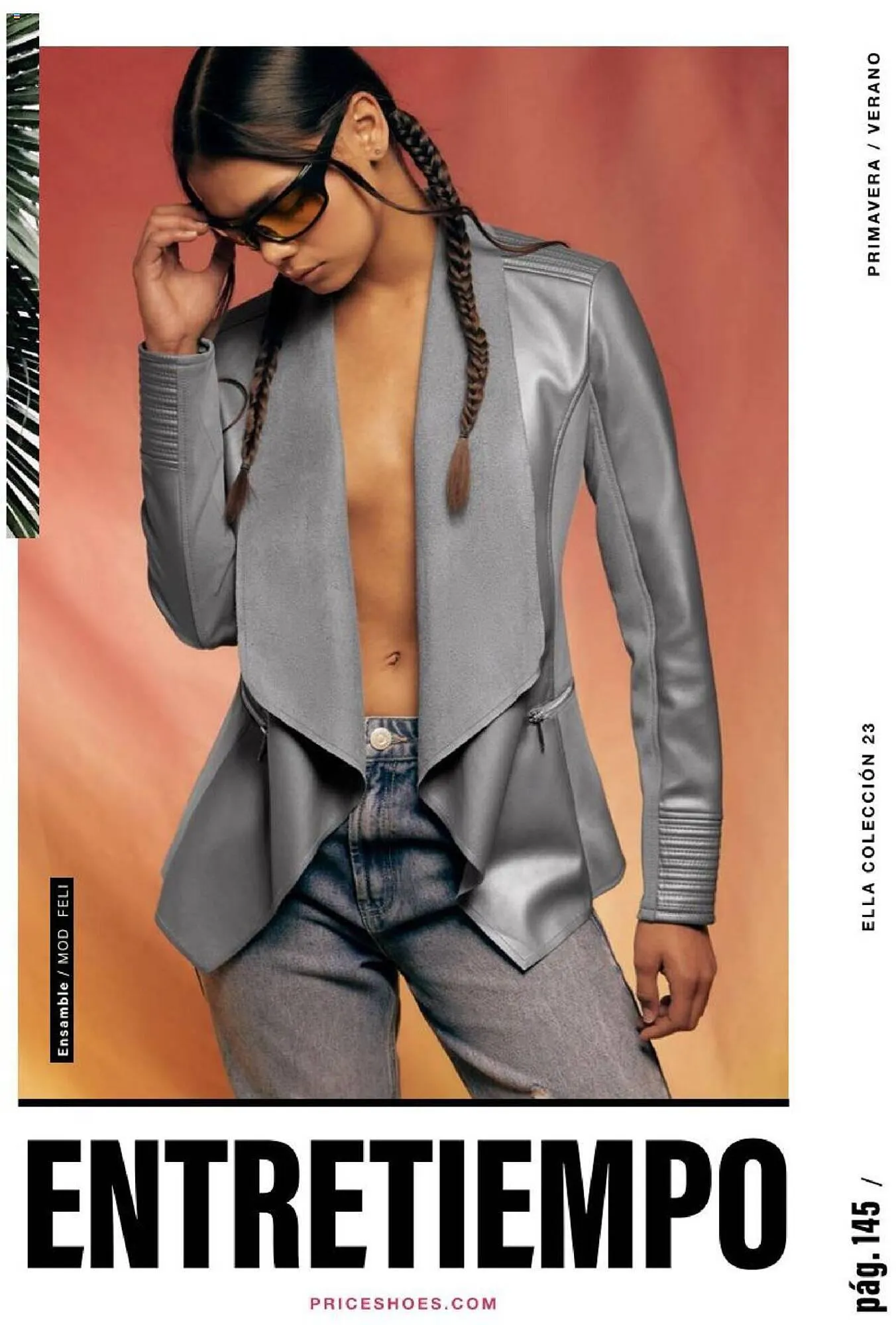 Catálogo de Catálogo Price Shoes 10 de marzo al 31 de agosto 2023 - Pagina 147