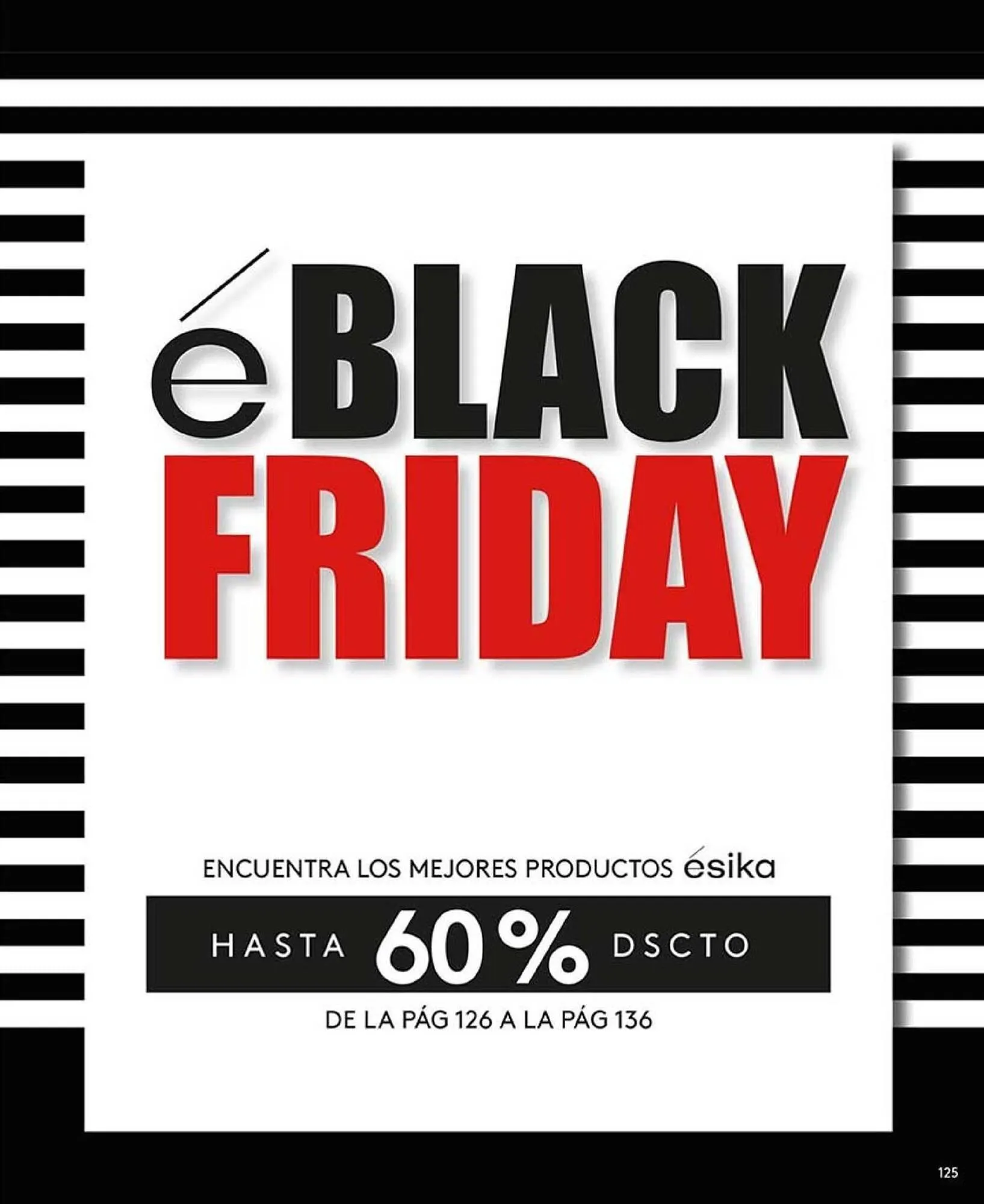 Catálogo de Catálogo Ésika 16 de octubre al 31 de diciembre 2025 - Pagina 141