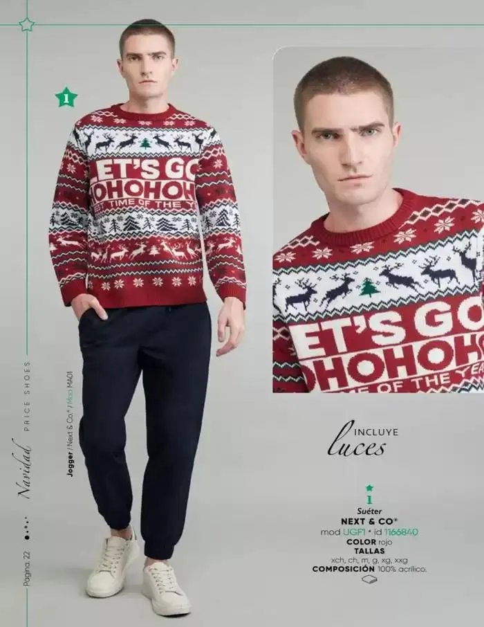 Catálogo de NAVIDAD | ROPA | 2024 | 1E 31 de octubre al 31 de diciembre 2024 - Pagina 24