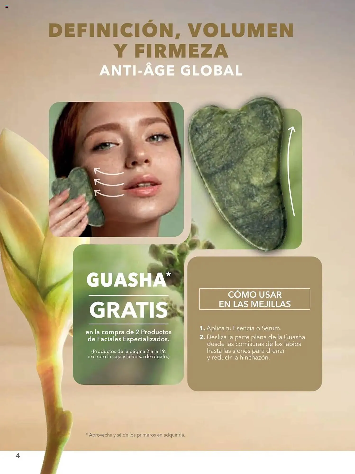 Catálogo de Catálogo Yves Rocher 18 de septiembre al 7 de octubre 2025 - Pagina 4