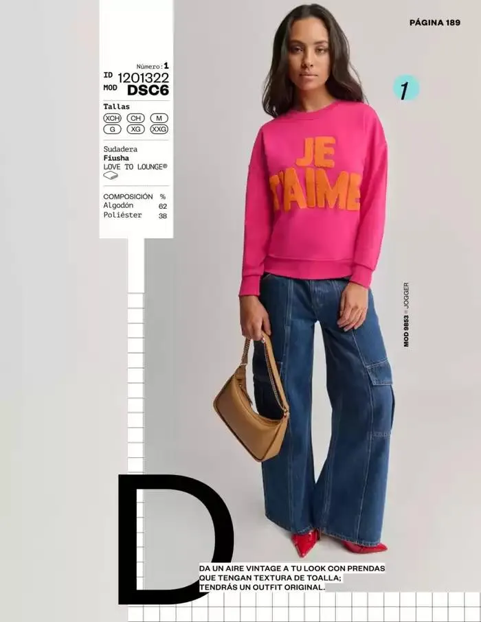 Catálogo de ELLA | PRI-VER | 2025 | 1E 1 de marzo al 30 de septiembre 2025 - Pagina 191