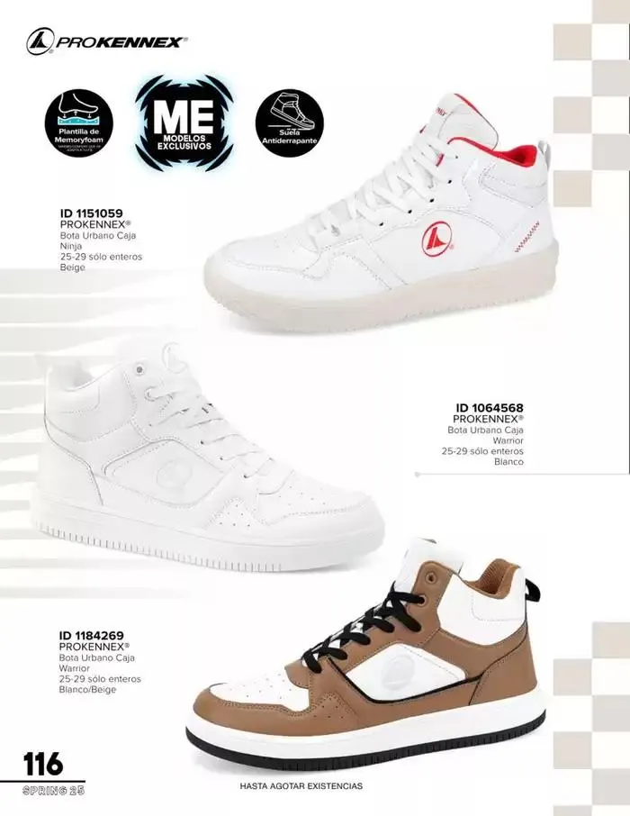 Catálogo de IMP SPRING | 2025 | 1E 17 de febrero al 28 de febrero 2025 - Pagina 118