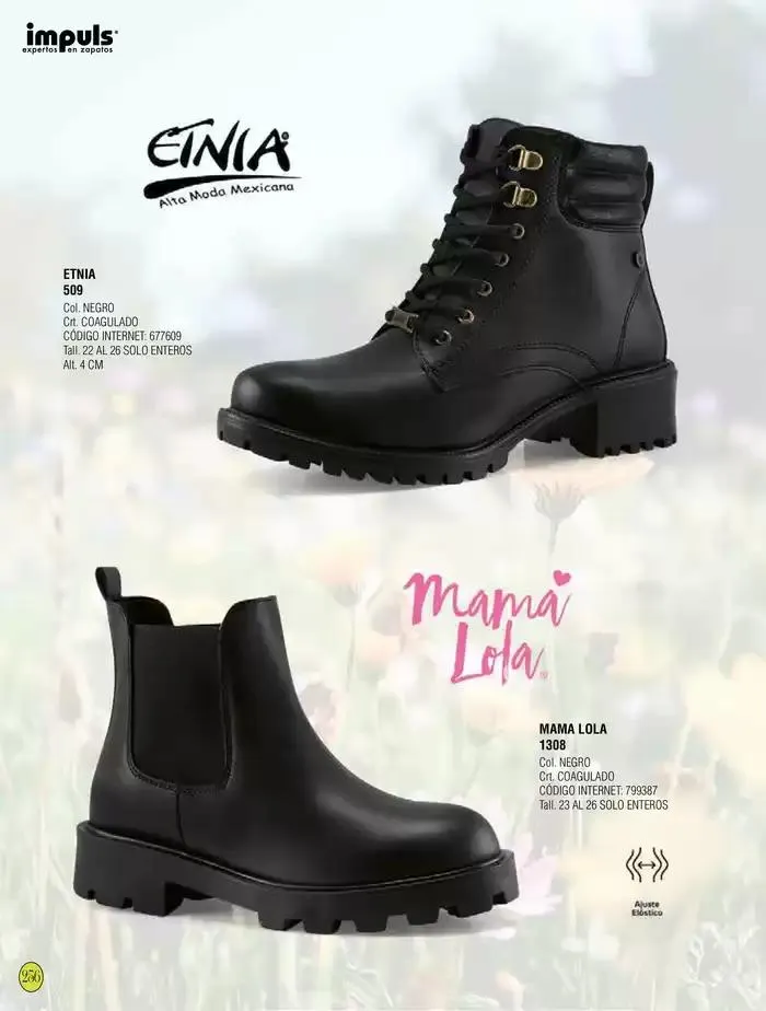 Catálogo de Primavera-Verano Dama 2025 6 de enero al 30 de junio 2025 - Pagina 258