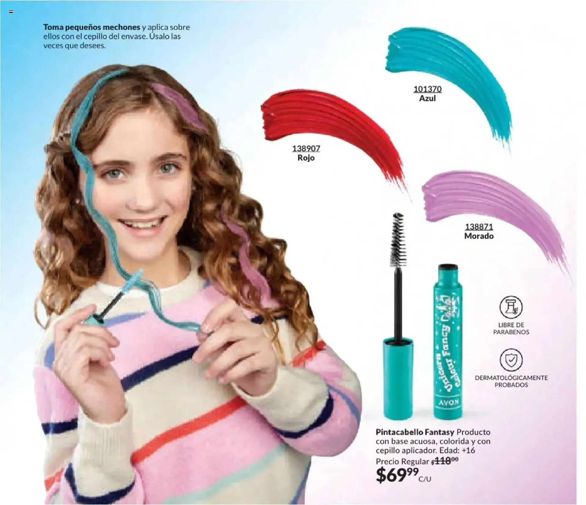 Catálogo de Catálogo Avon 27 de diciembre al 26 de febrero 2025 - Pagina 326