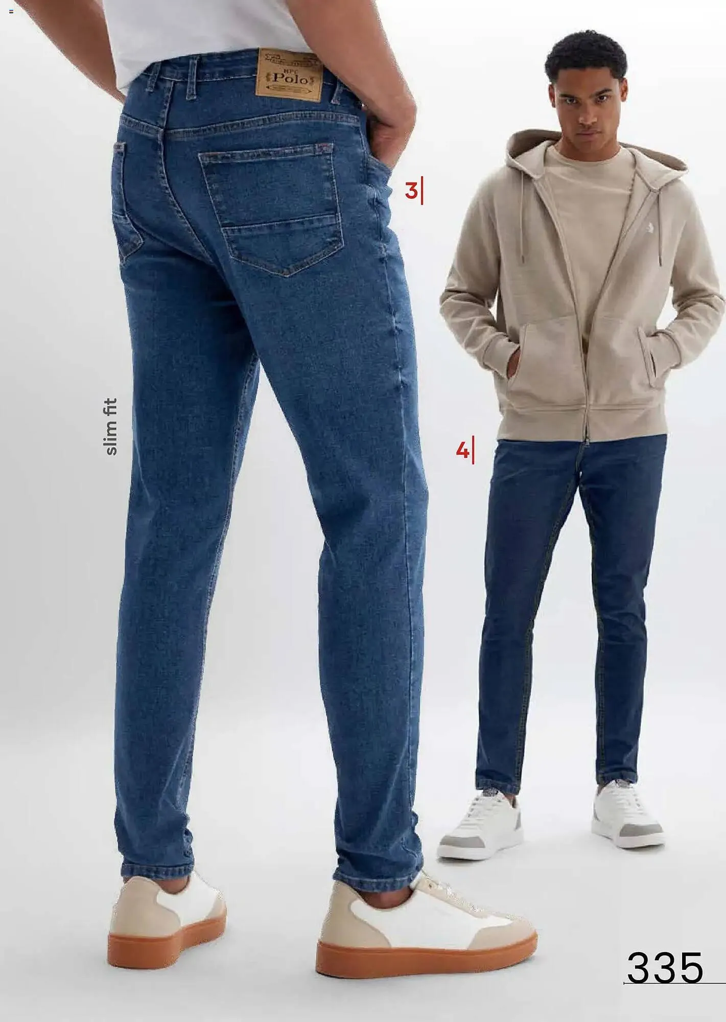 Catálogo de Catálogo Price Shoes 27 de noviembre al 1 de marzo 2026 - Pagina 335