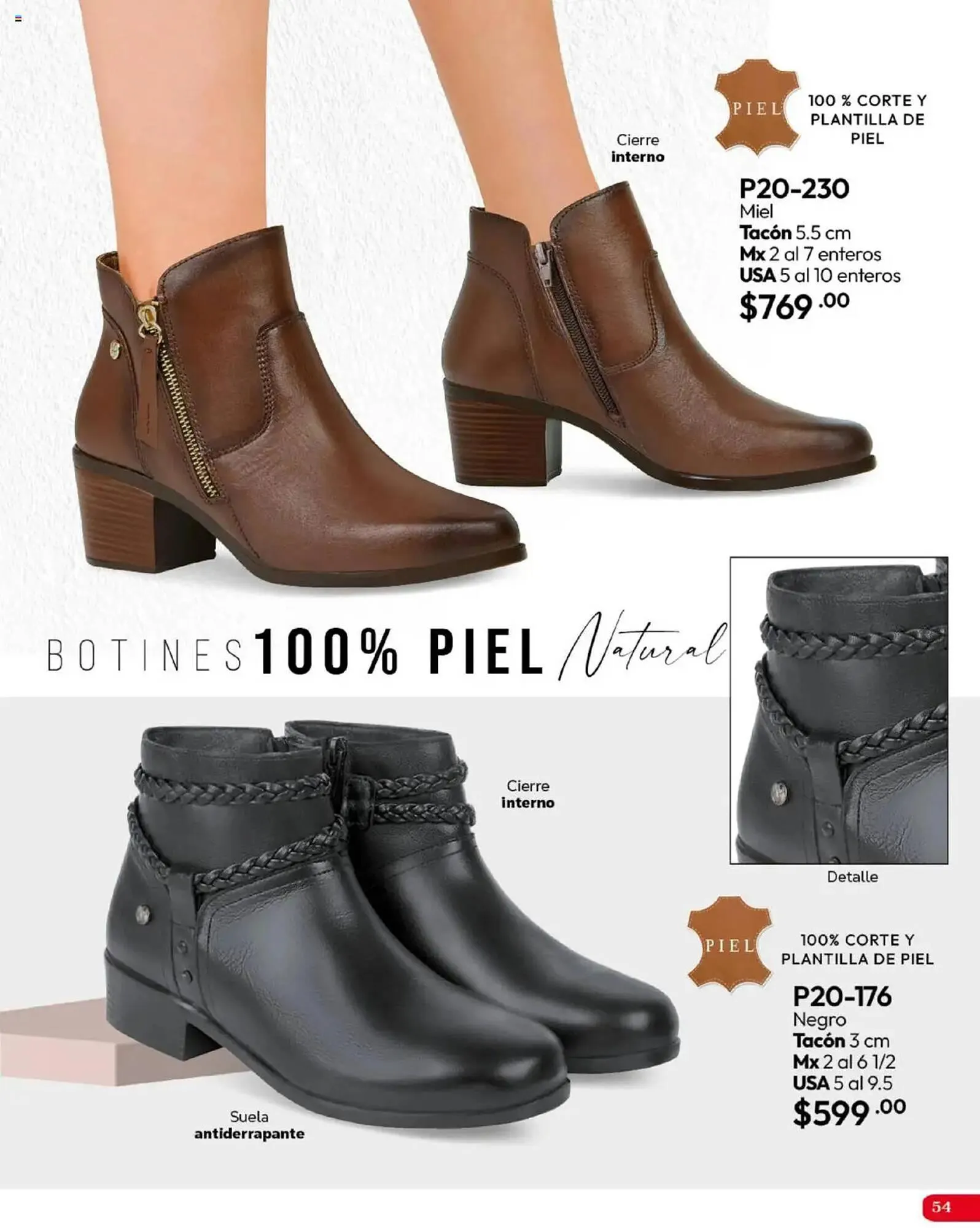 Catálogo de Catálogo Cklass 16 de septiembre al 1 de abril 2026 - Pagina 210