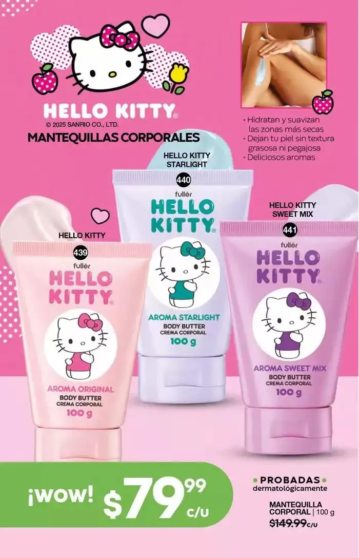 Catálogo de Fuller CAMPAÑA 24 7 de marzo al 25 de marzo 2025 - Pagina 138