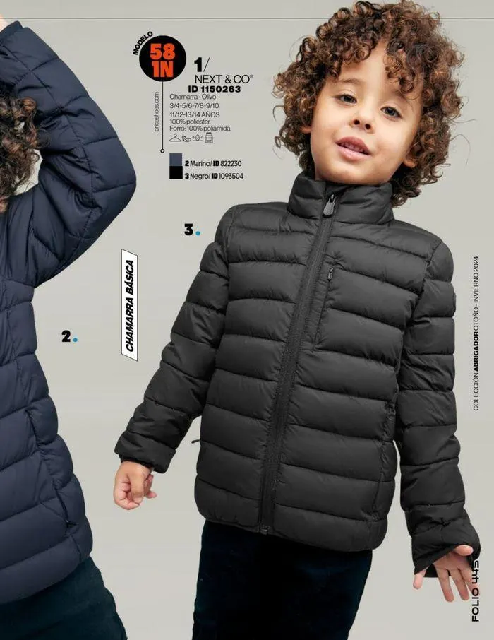 Catálogo de ABRIGADOR 13 de septiembre al 31 de enero 2025 - Pagina 447