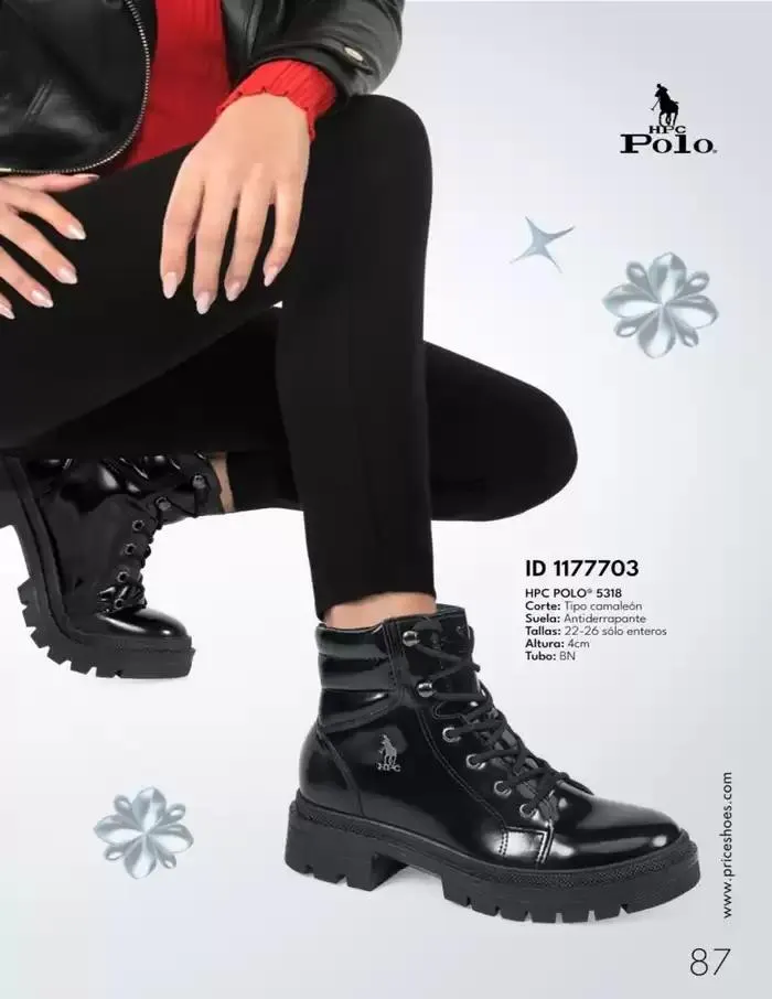 Catálogo de BIKER BOOTS 9 de octubre al 31 de diciembre 2024 - Pagina 77