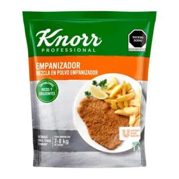 Empanizador Knorr Mezcla en Polvo para Chefs 1 kg