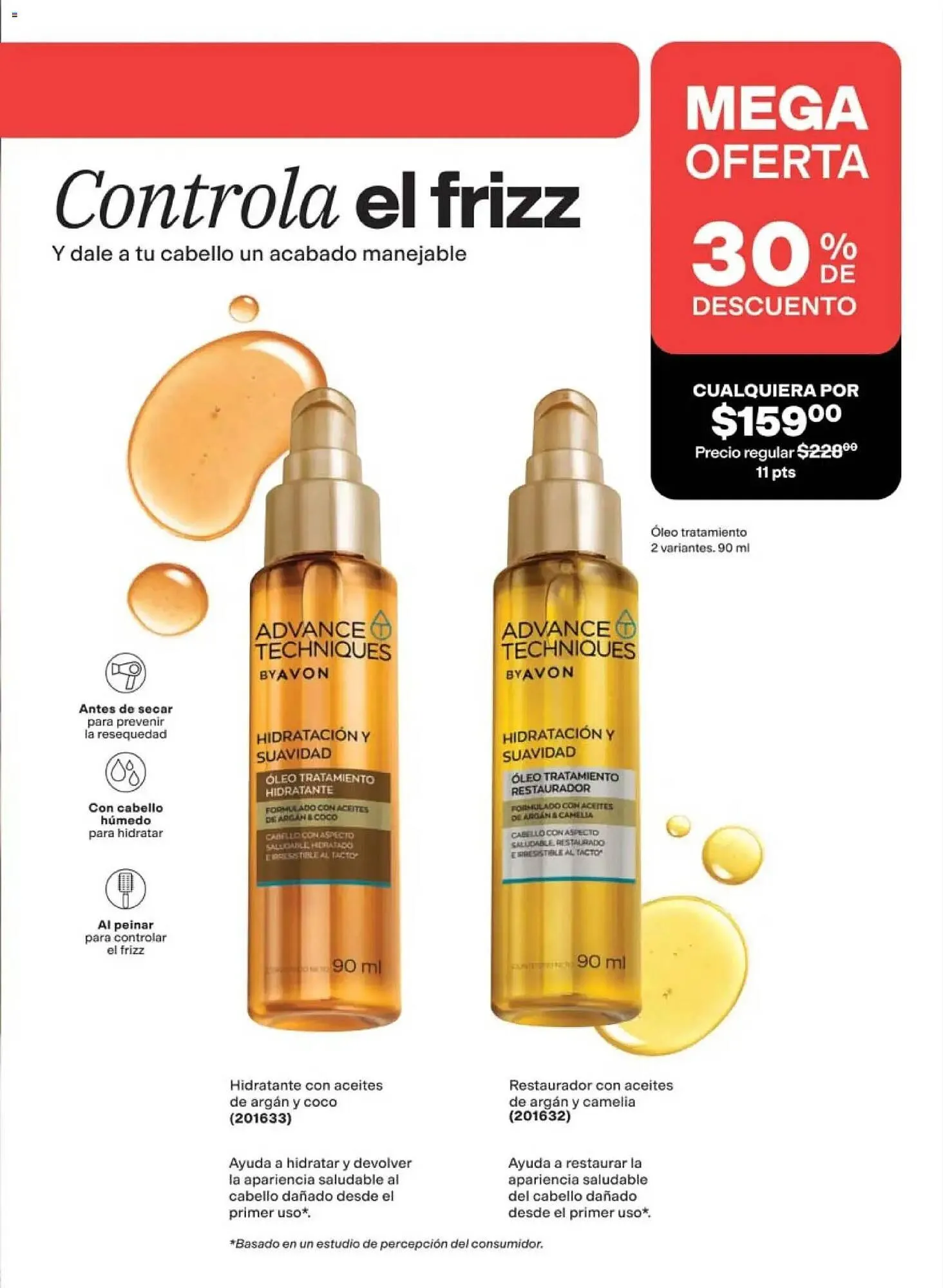 Catálogo de Catálogo Avon 8 de mayo al 18 de junio 2026 - Pagina 182