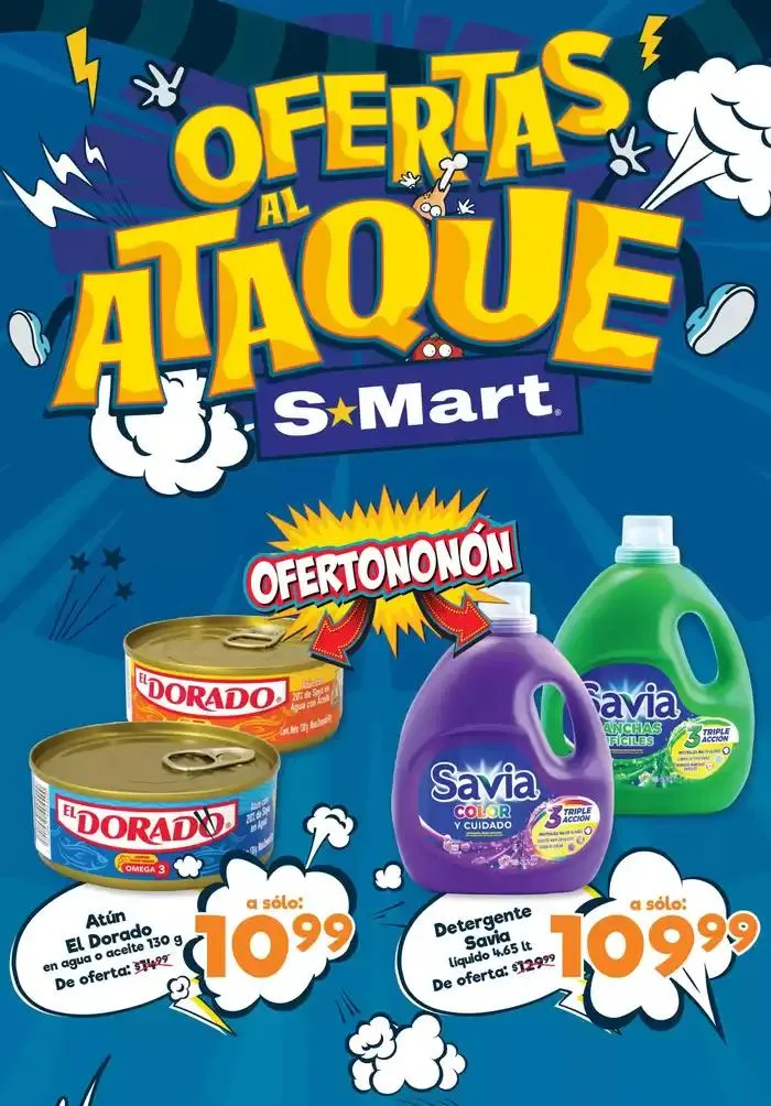 Catálogo de Ofertas al ataque Tamaulipas 24 de enero al 27 de enero 2025 - Pagina 1