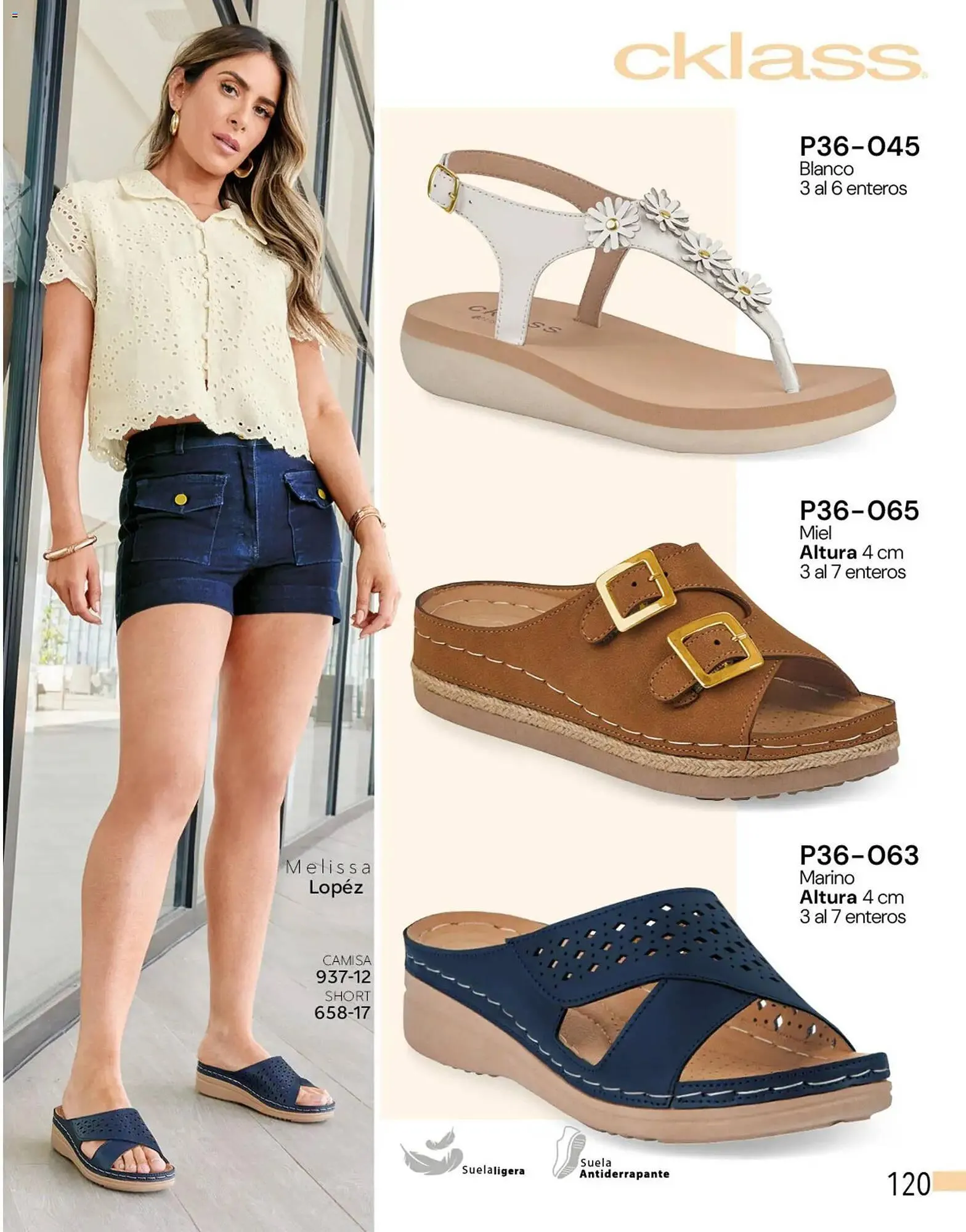 Catálogo de Catálogo Cklass 5 de marzo al 1 de septiembre 2026 - Pagina 355