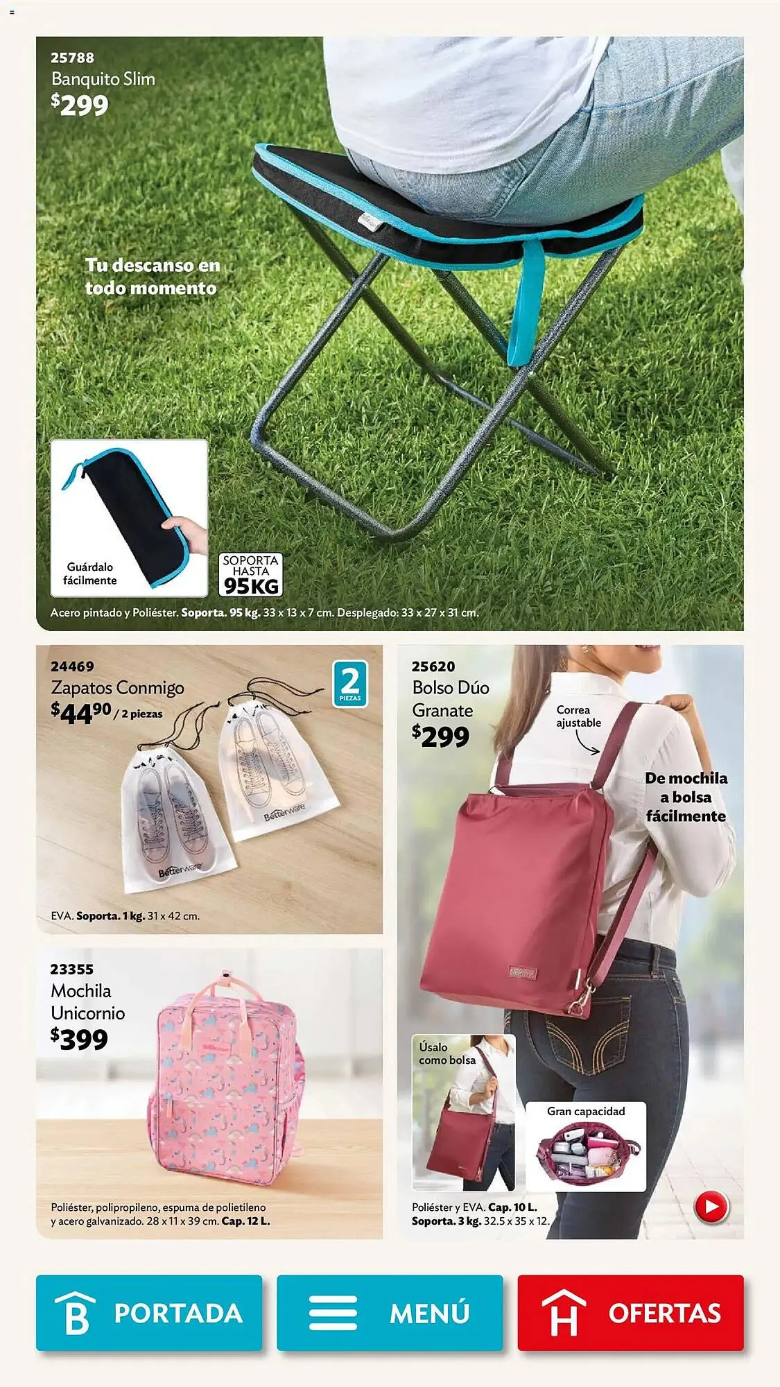 Catálogo de Catálogo BetterWare 2 de febrero al 28 de febrero 2026 - Pagina 88