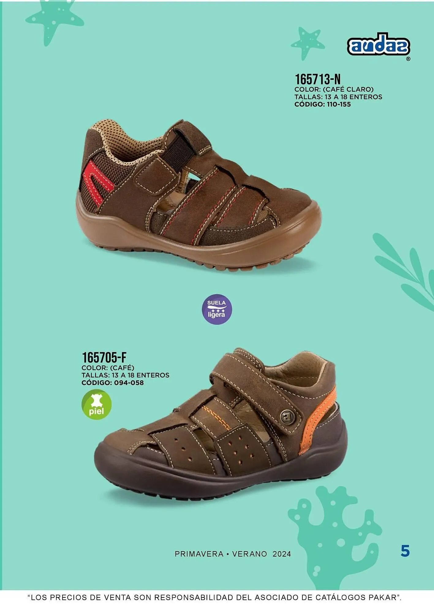 Catálogo de Catálogo SC Pakar 26 de enero al 30 de abril 2024 - Pagina 5