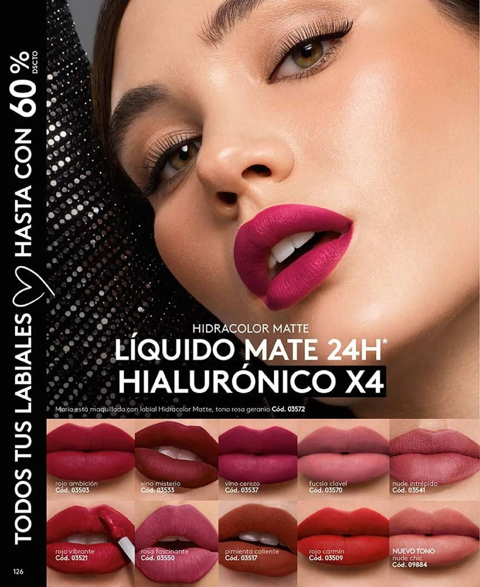 Catálogo de Catálogo Ésika 7 de enero al 31 de enero 2026 - Pagina 130