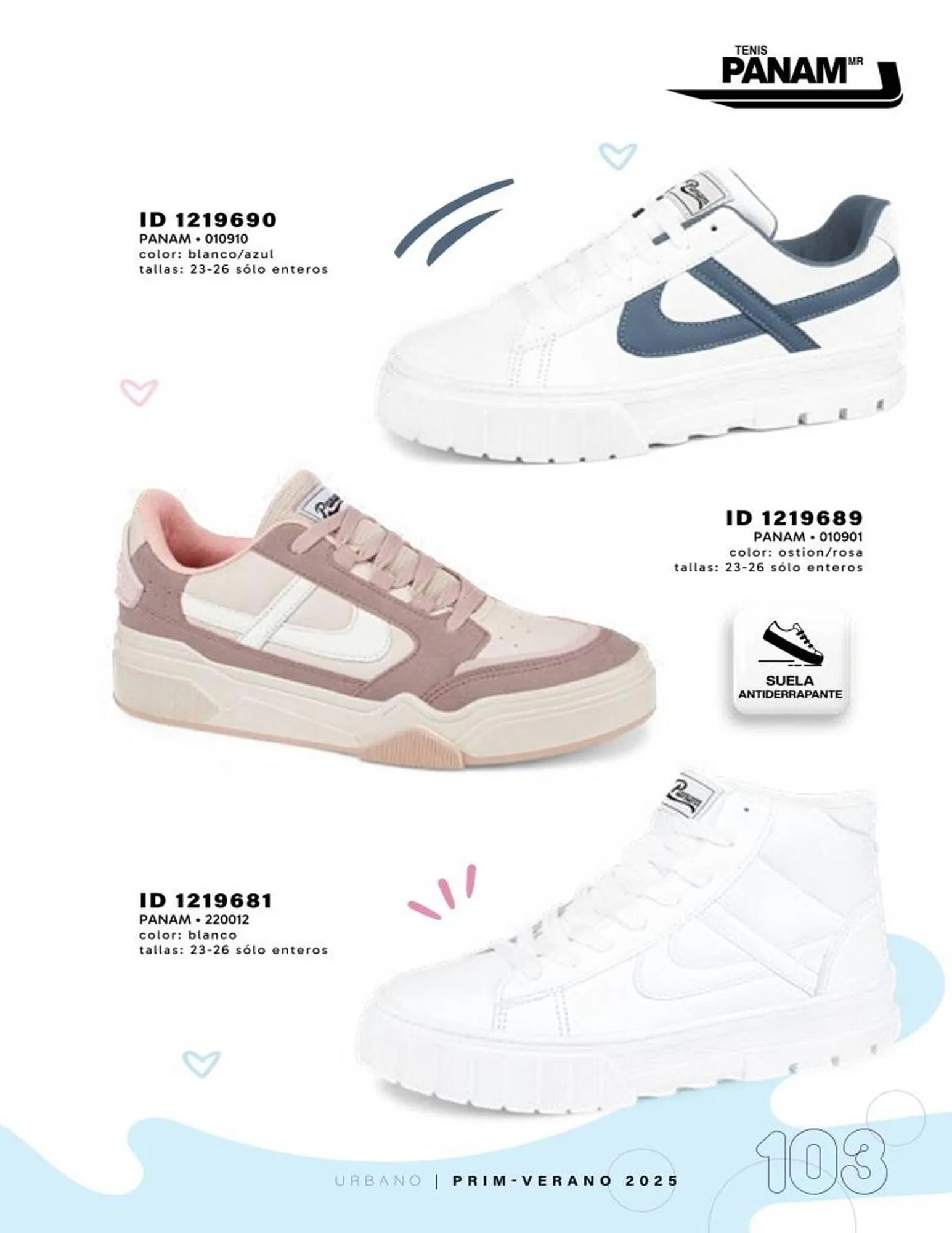 Catálogo de Catálogo Price Shoes 3 de junio al 31 de diciembre 2025 - Pagina 103