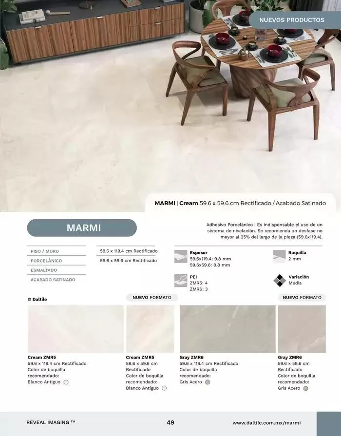 Catálogo de Catalogo 2025 10 de enero al 31 de diciembre 2025 - Pagina 49