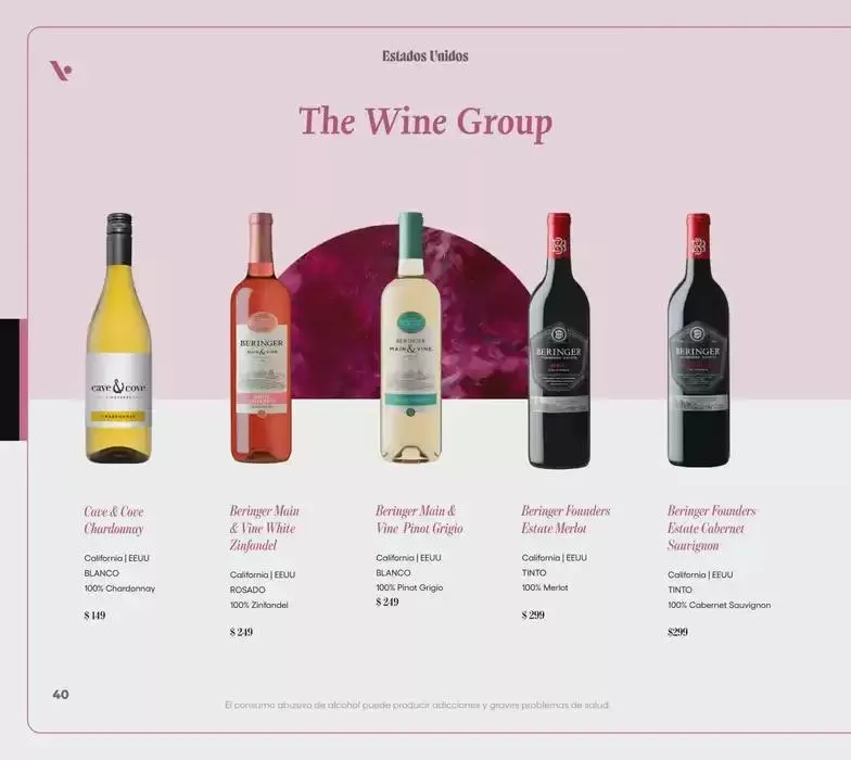 Catálogo de Catálogo 2025 5 de noviembre al 31 de diciembre 2025 - Pagina 40