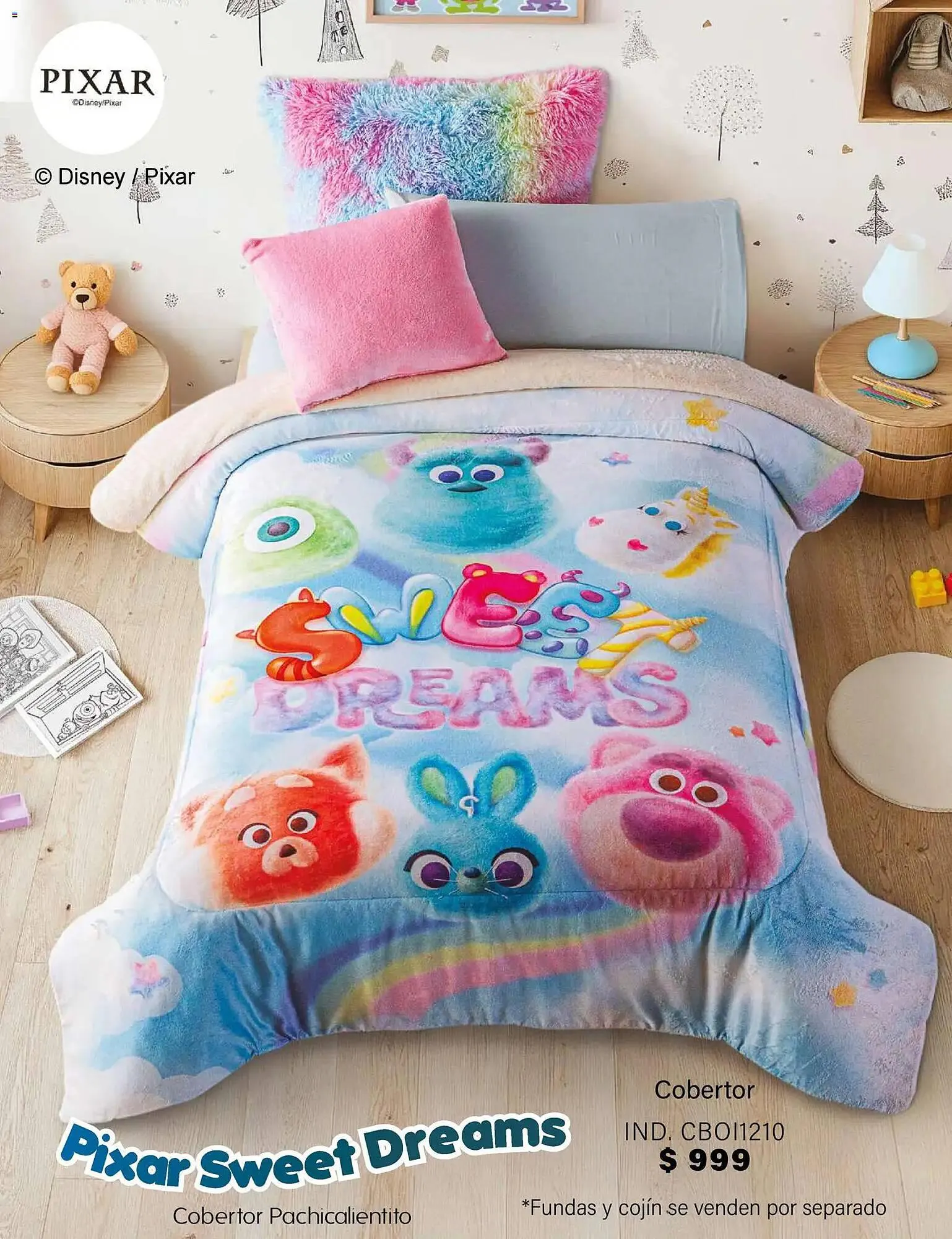 Catálogo de Catálogo Colchas Concord 27 de noviembre al 1 de febrero 2026 - Pagina 69