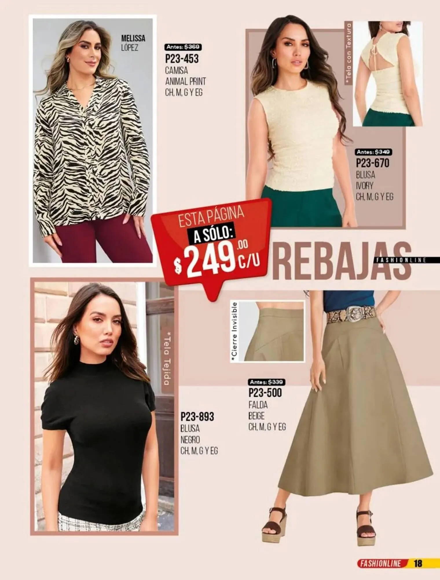 Catálogo de Catálogo Cklass 31 de octubre al 31 de diciembre 2025 - Pagina 21