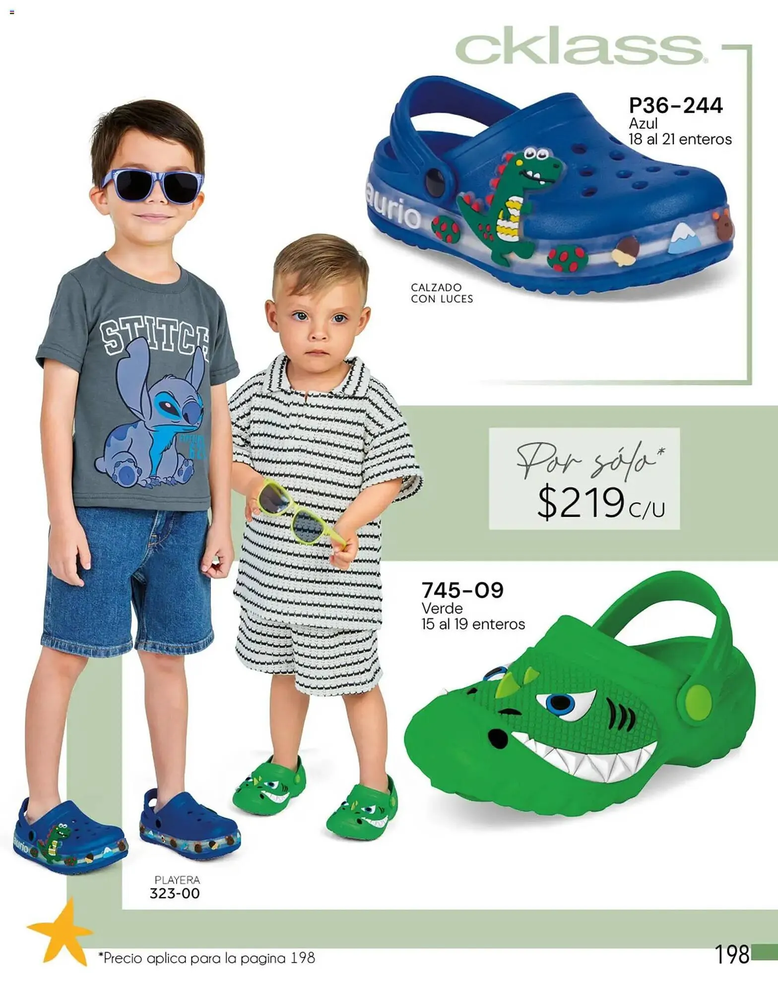 Catálogo de Catálogo Cklass 5 de marzo al 1 de septiembre 2026 - Pagina 440