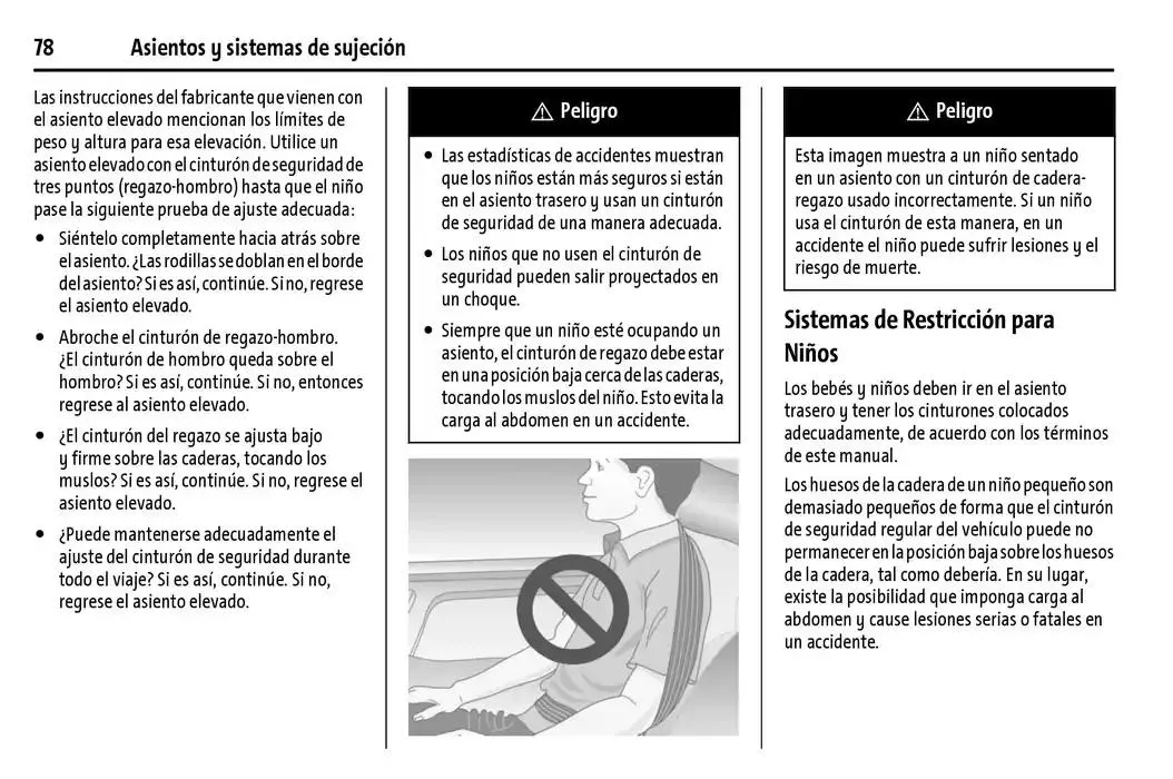 Catálogo de Cheyenne 2025 Manual del propietario 22 de enero al 31 de diciembre 2025 - Pagina 79