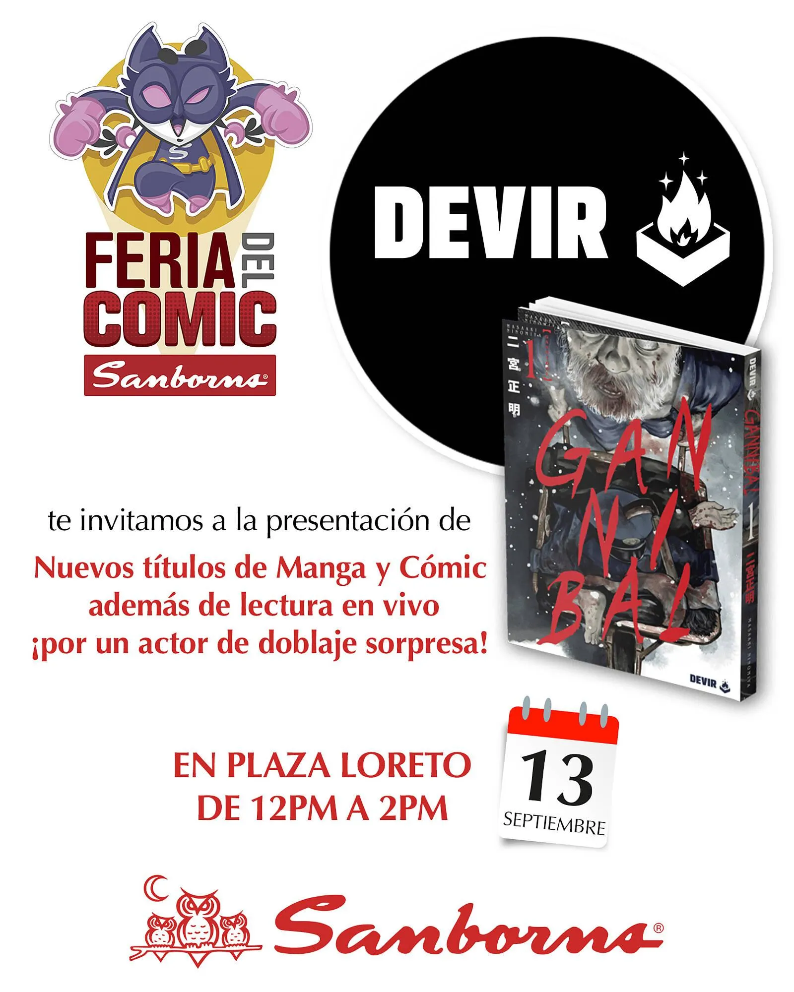 Catálogo Sanborns - 1