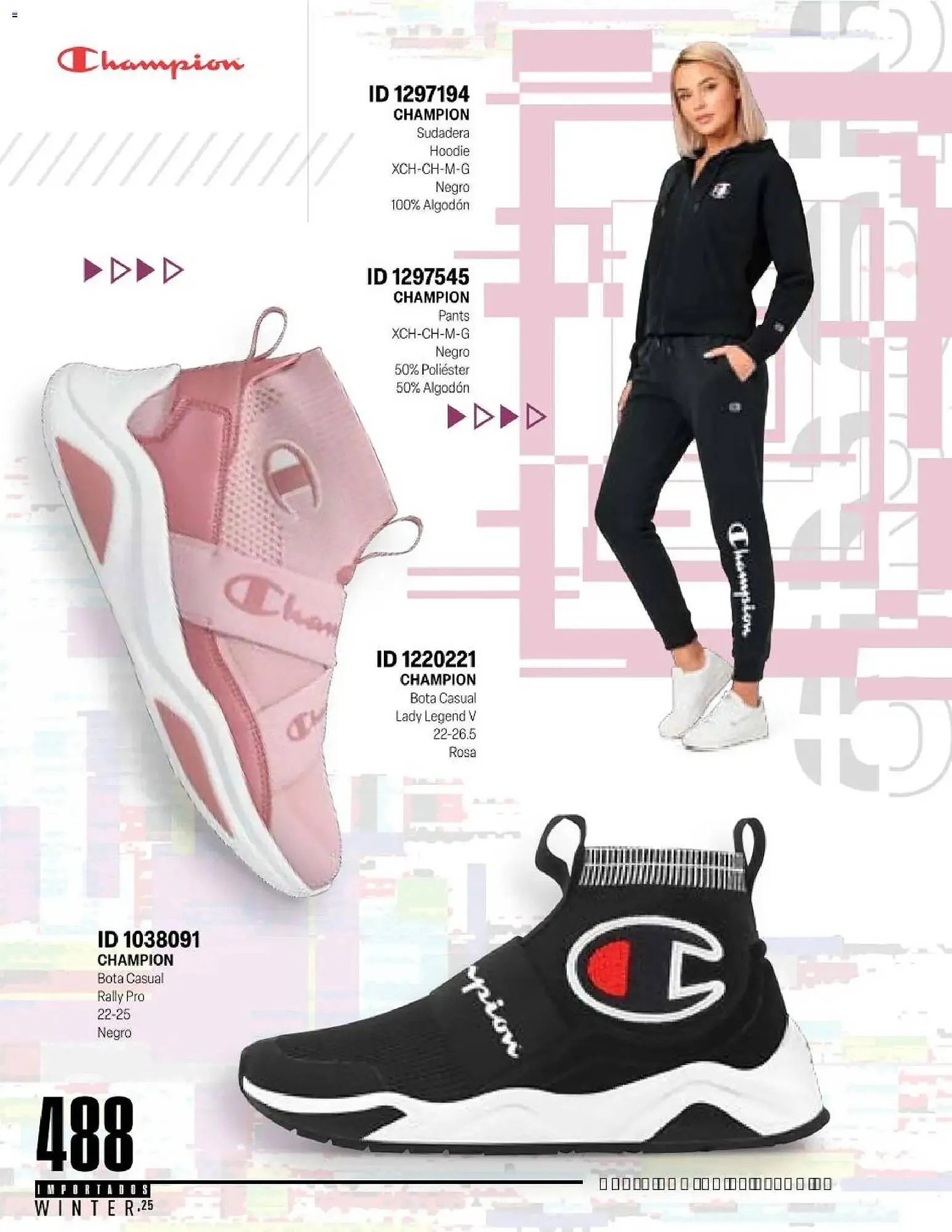 Catálogo de Catálogo Price Shoes 11 de noviembre al 1 de febrero 2026 - Pagina 488