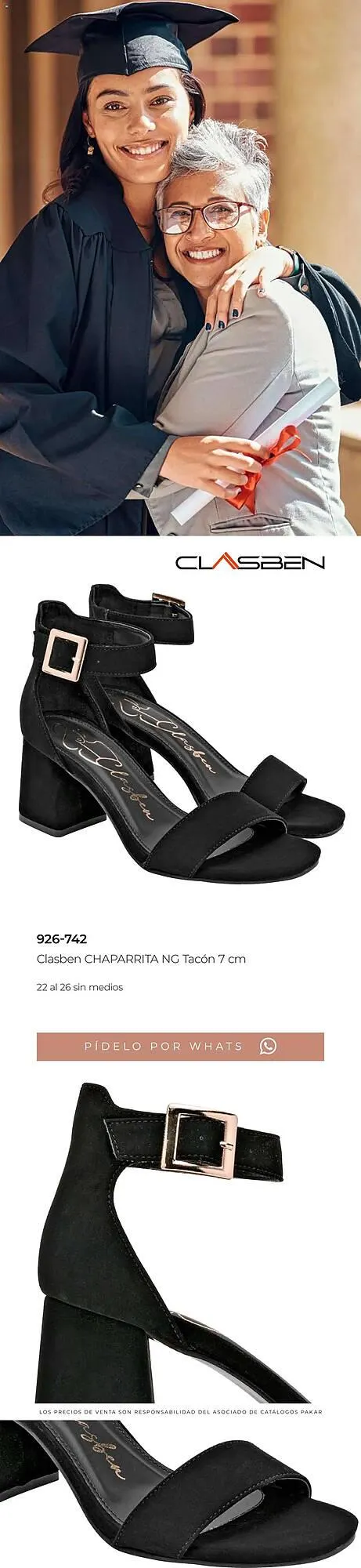 Catálogo de Catálogo SC Pakar 14 de mayo al 30 de septiembre 2025 - Pagina 22