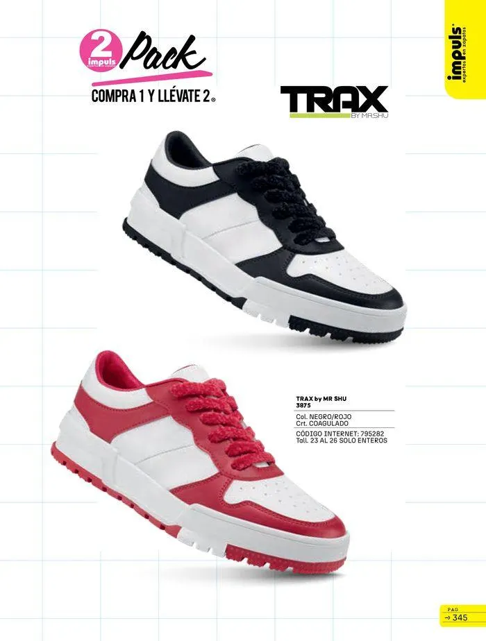 Catálogo de Dama Otoño-Invierno 2024 29 de julio al 31 de diciembre 2024 - Pagina 347