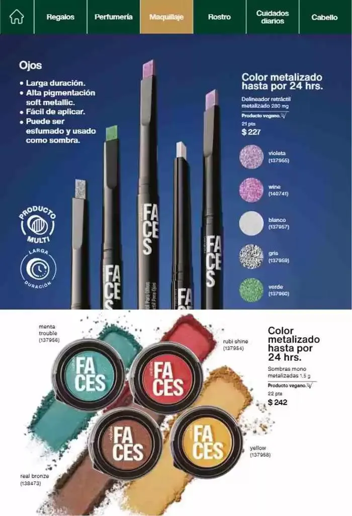 Catálogo de Revista Natura Ciclo 18 2024 8 de noviembre al 8 de diciembre 2024 - Pagina 85