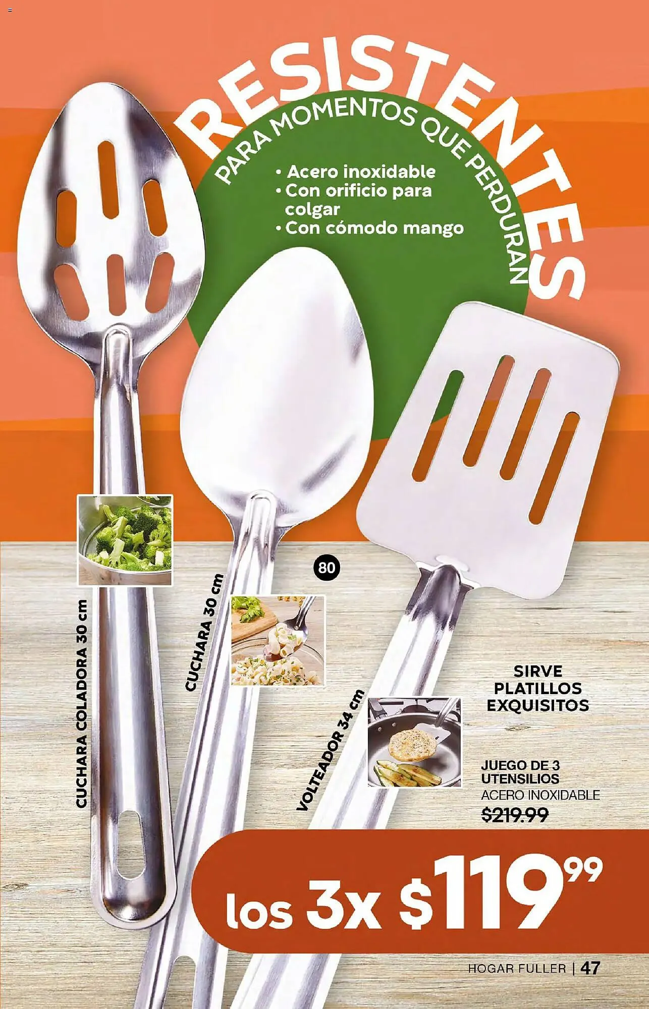 Catálogo de Catálogo Fuller 10 de diciembre al 31 de diciembre 2025 - Pagina 48