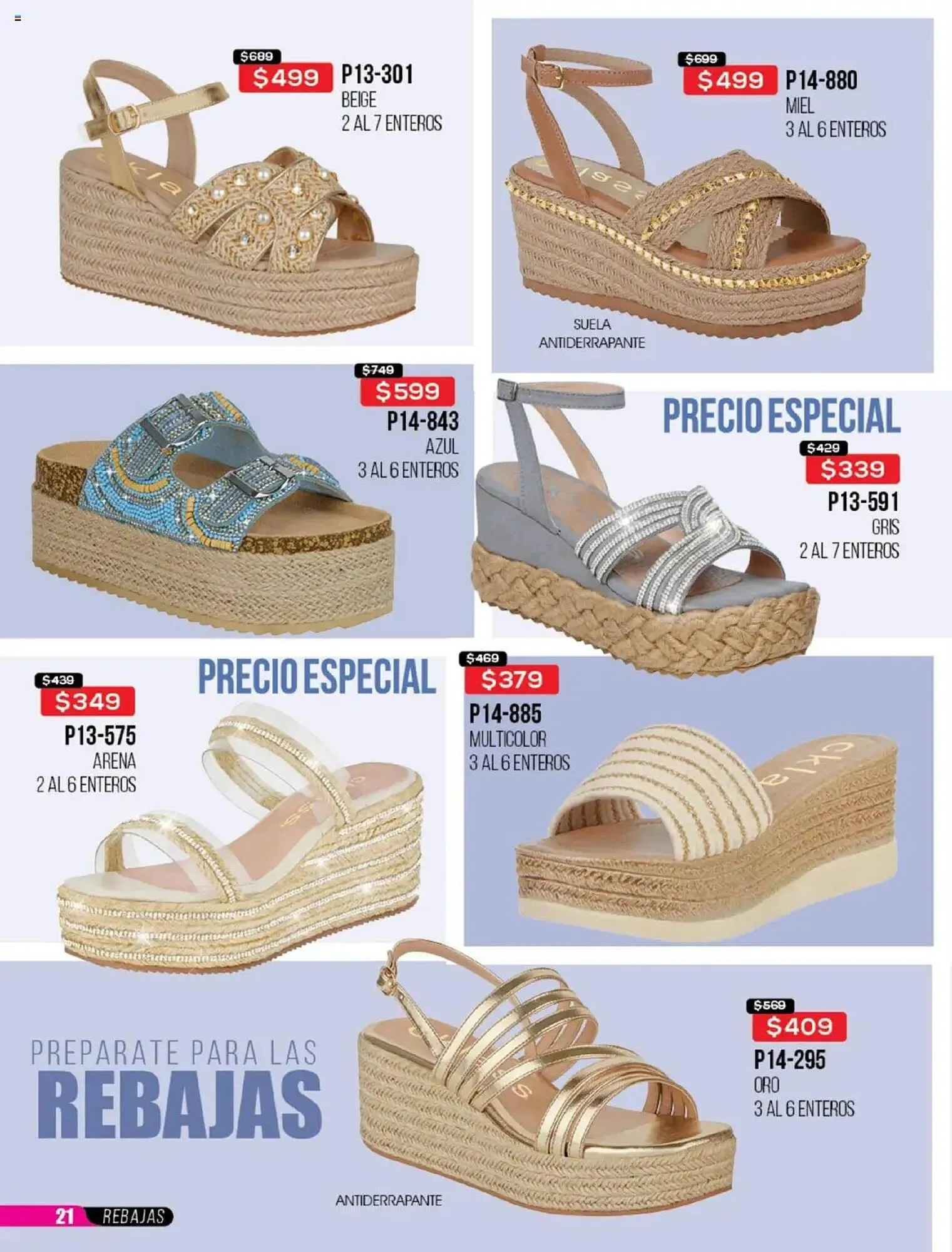 Catálogo de Catálogo Cklass 23 de junio al 1 de enero 2026 - Pagina 22