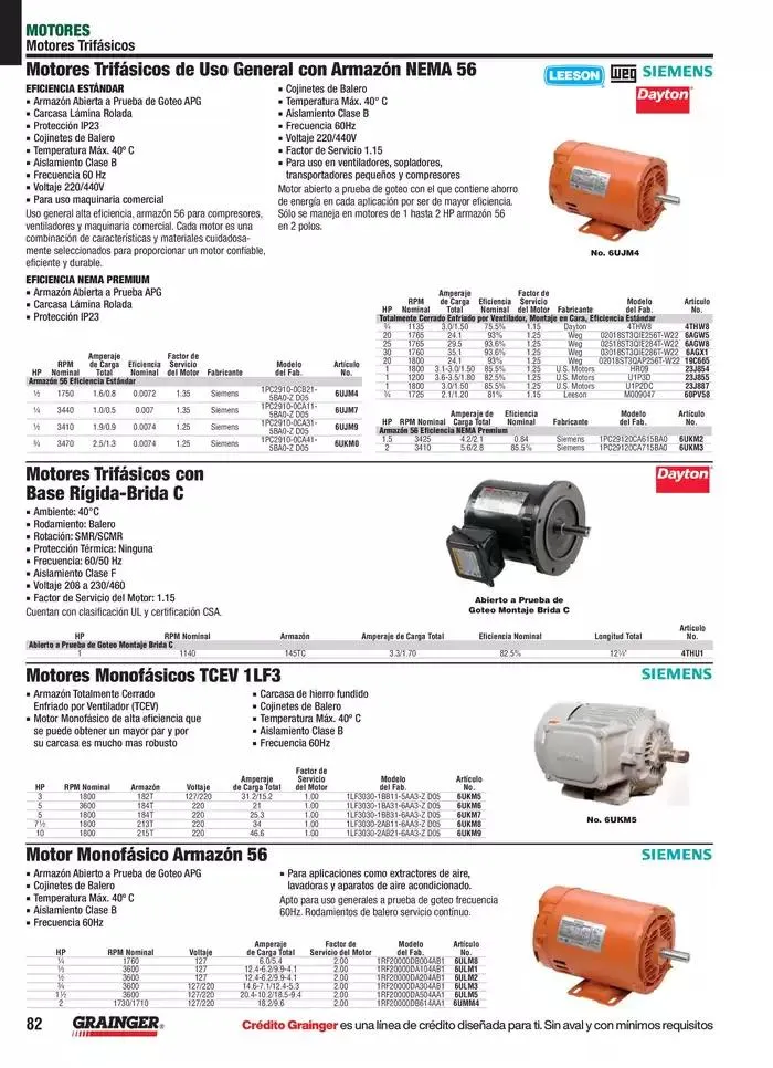 Catálogo de Catálogo 2025 2 de abril al 31 de diciembre 2025 - Pagina 48