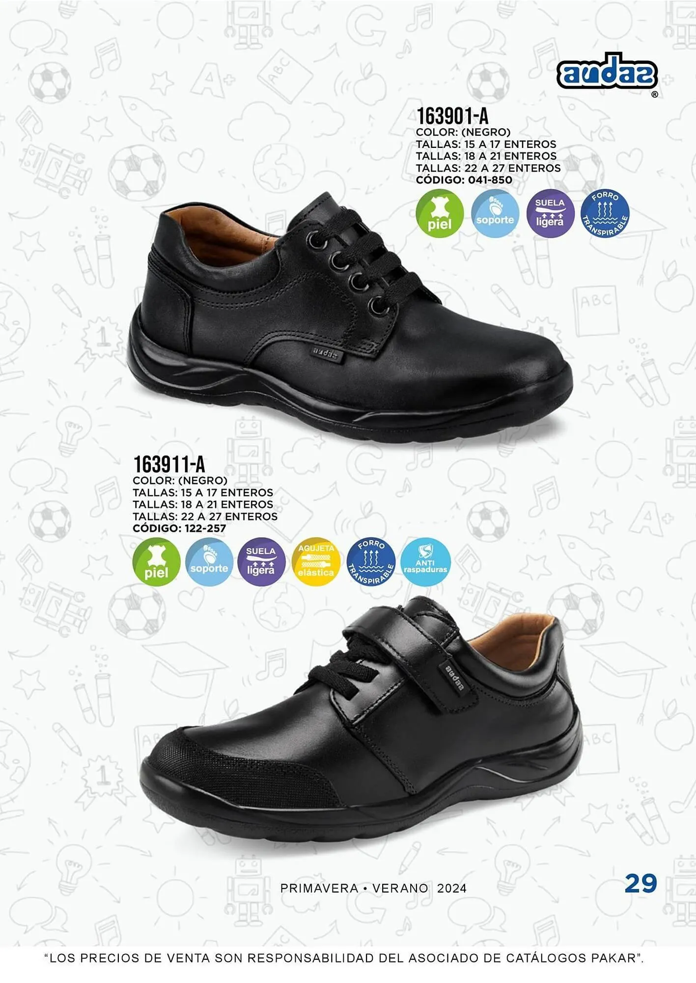 Catálogo de Catálogo SC Pakar 26 de enero al 30 de abril 2024 - Pagina 29