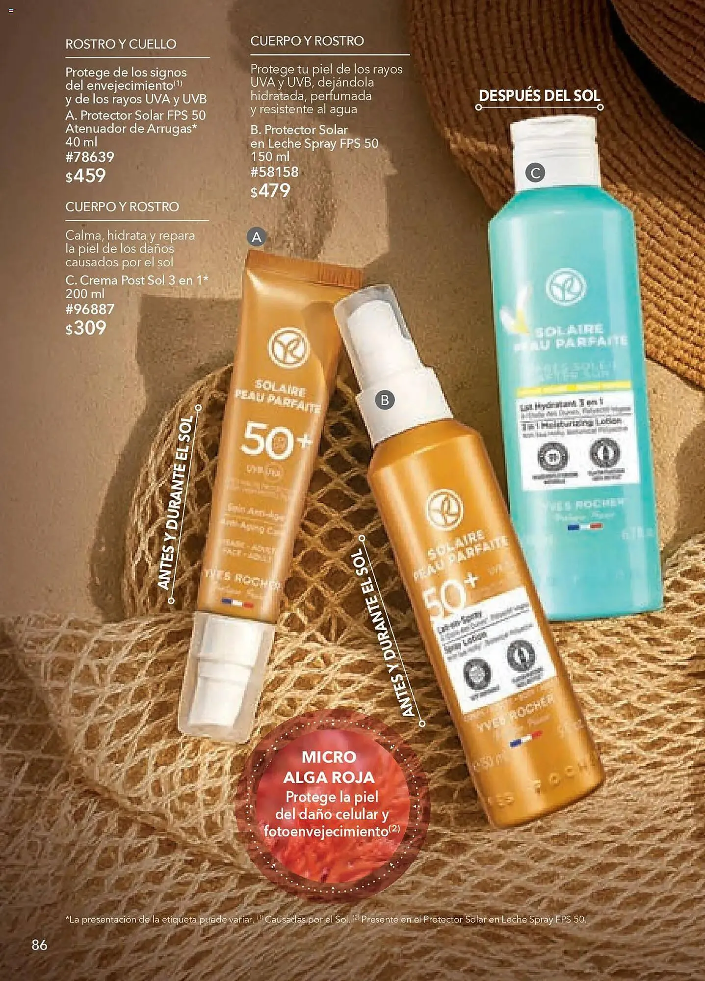 Catálogo de Catálogo Yves Rocher 20 de enero al 10 de febrero 2026 - Pagina 91