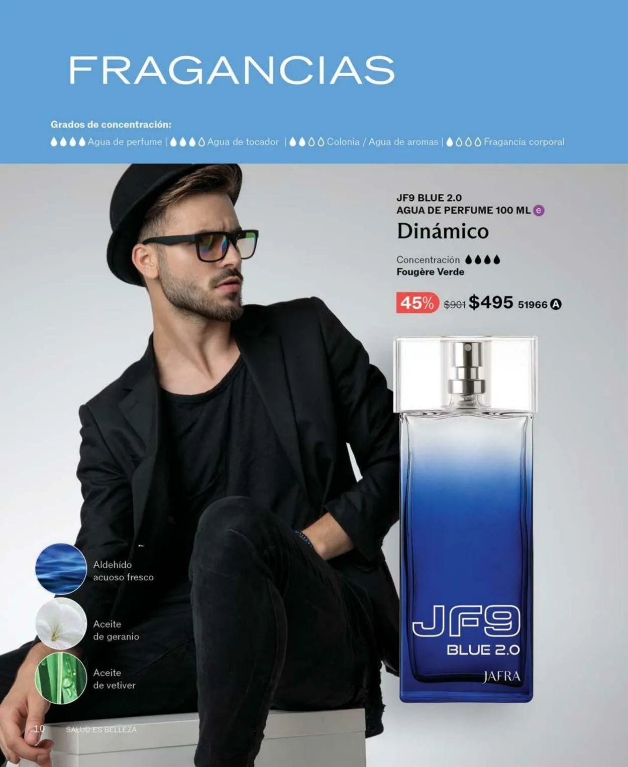 Catálogo de Jafra Oferta actual 12 de febrero al 26 de febrero 2025 - Pagina 10