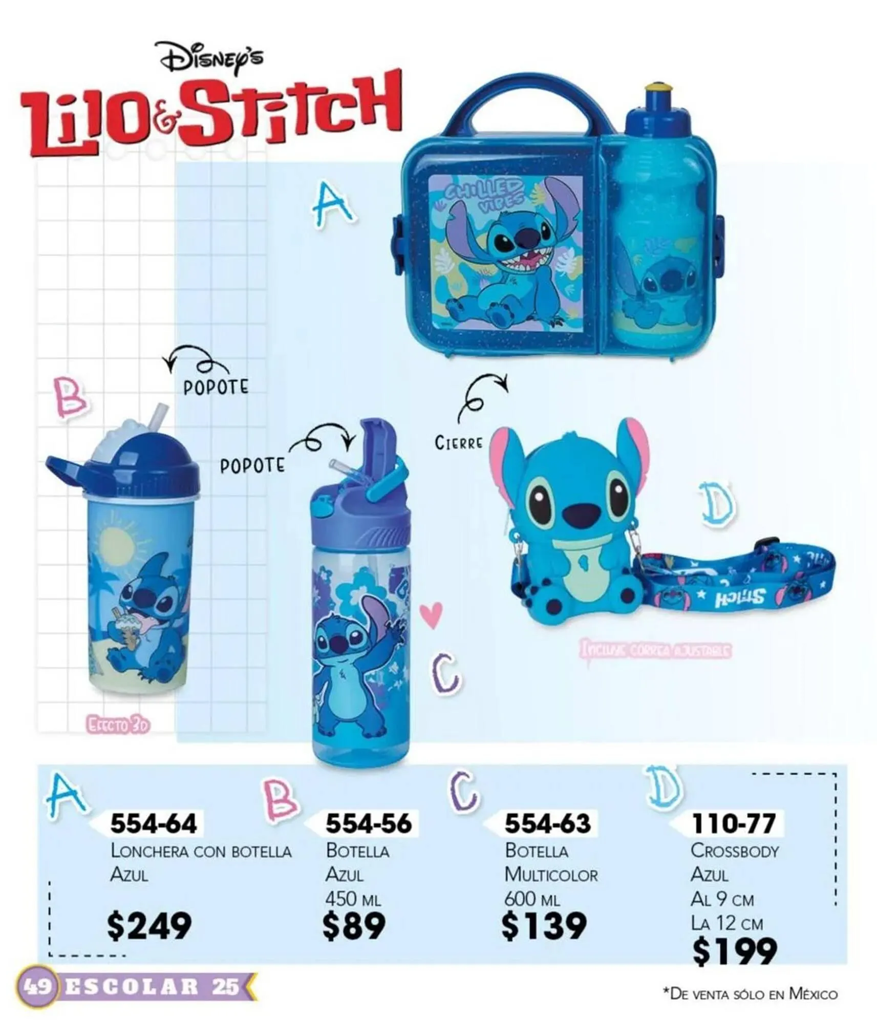 Catálogo de Catálogo Cklass 10 de junio al 31 de diciembre 2025 - Pagina 50