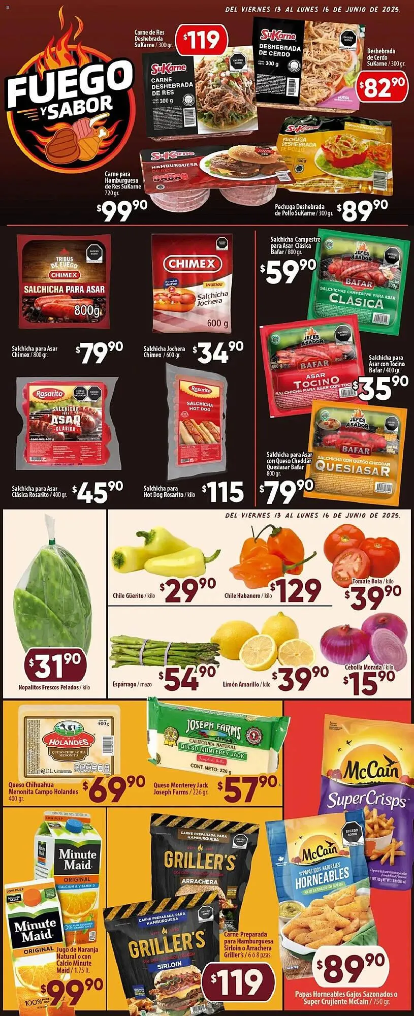 Catálogo de Catálogo Calimax 14 de junio al 16 de junio 2025 - Pagina 4