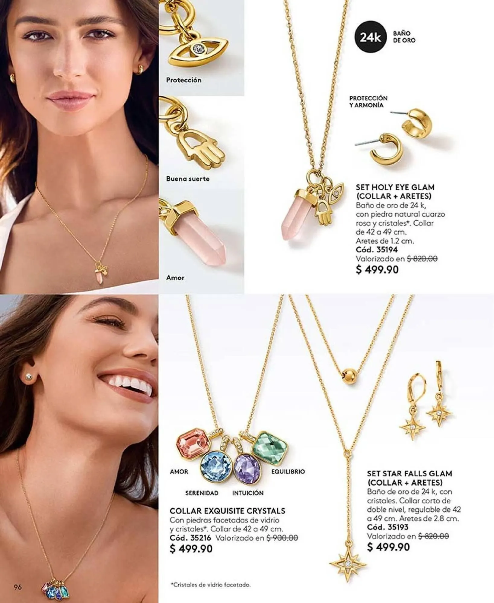 Catálogo de Catálogo Ésika 25 de noviembre al 31 de enero 2026 - Pagina 96