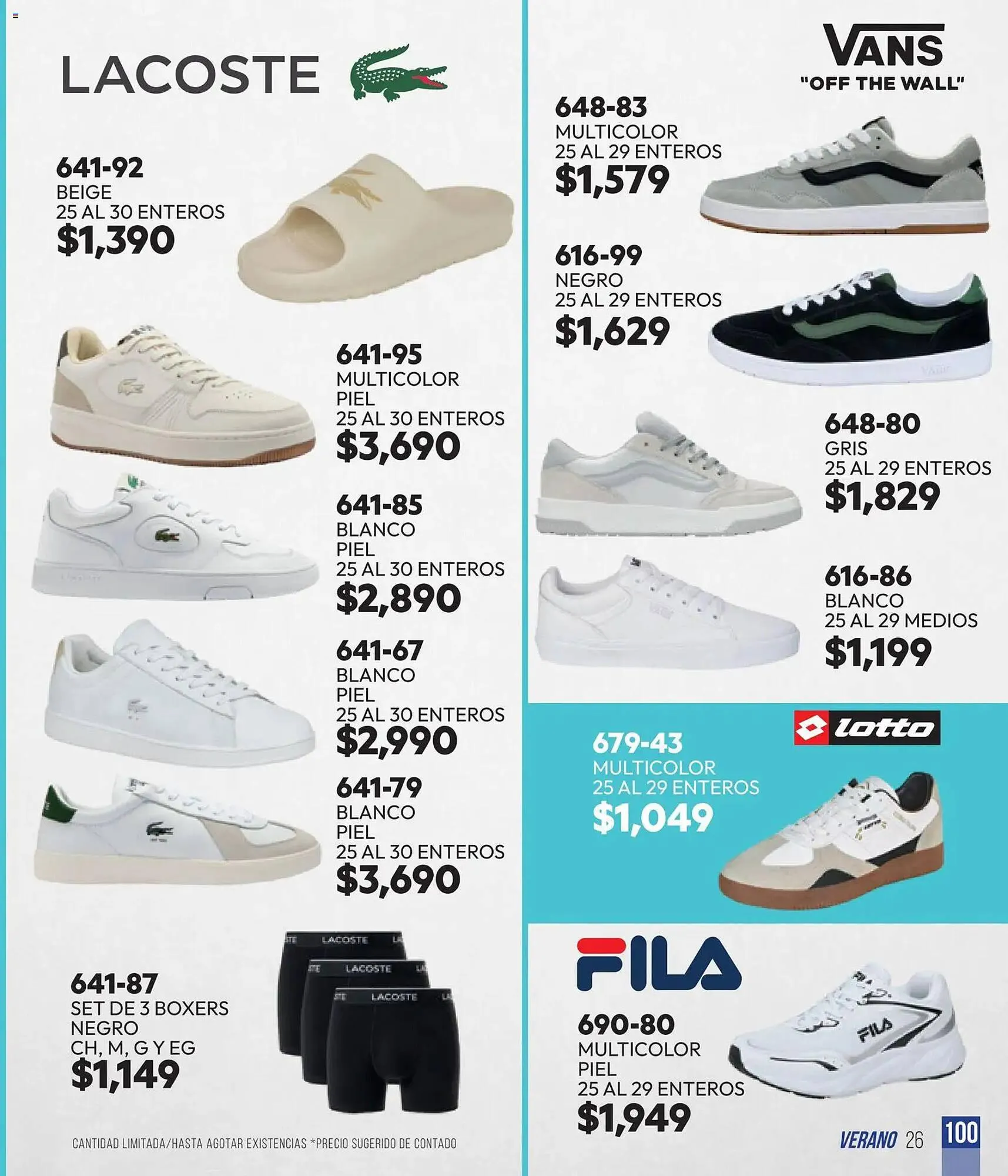 Catálogo de Catálogo Cklass 28 de abril al 1 de enero 2027 - Pagina 215