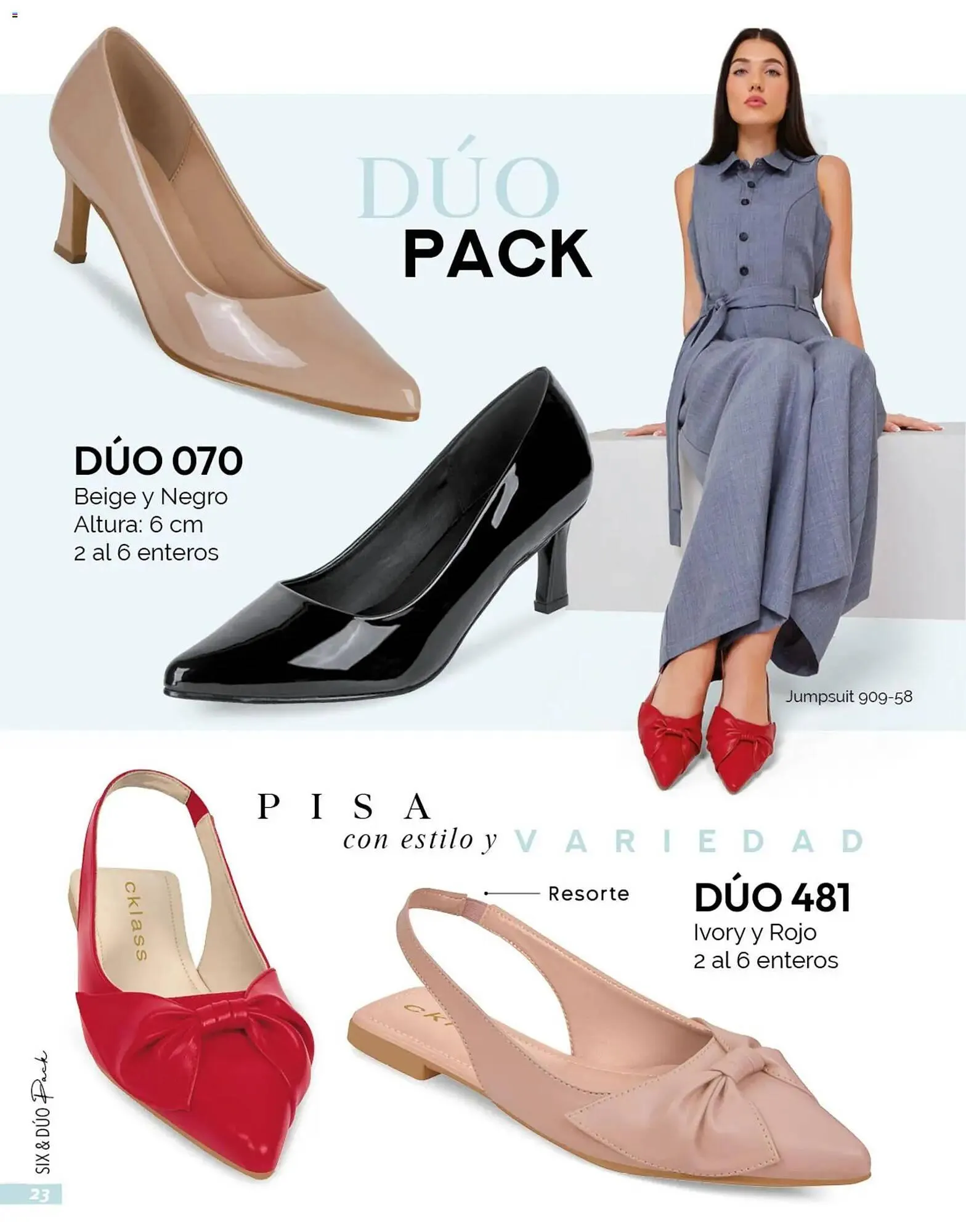 Catálogo de Catálogo Cklass 2 de enero al 1 de mayo 2026 - Pagina 24