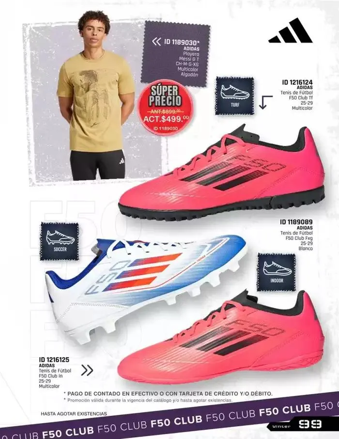 Catálogo de IMPORTADOS WINTER 11 de noviembre al 31 de enero 2025 - Pagina 99