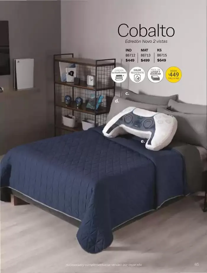 Catálogo de Catálogo - Chavos 29 de enero al 28 de febrero 2025 - Pagina 67